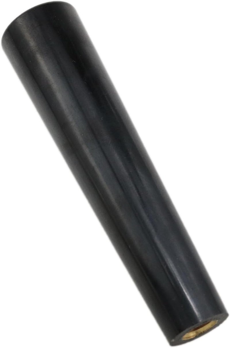 yukata Black revolving Handle 3/8inch Wood Stove Parts Fireplace Door Handles Threaded knob for housing Construction, Furniture Repair,arious Machines and Tools - Image 3